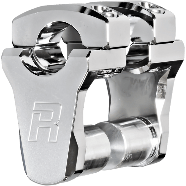 ROX SPEED FX RISER 1 BAR 2 RISE CHROM - Driven Powersports Inc.4R - P2CC024R - P2CC02
