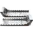 ROX SPEED FX ROX ATV FOOT PEG 8" X 3" BOLT ON - Driven Powersports Inc.FP - 001 - ASMFP - 001 - ASM