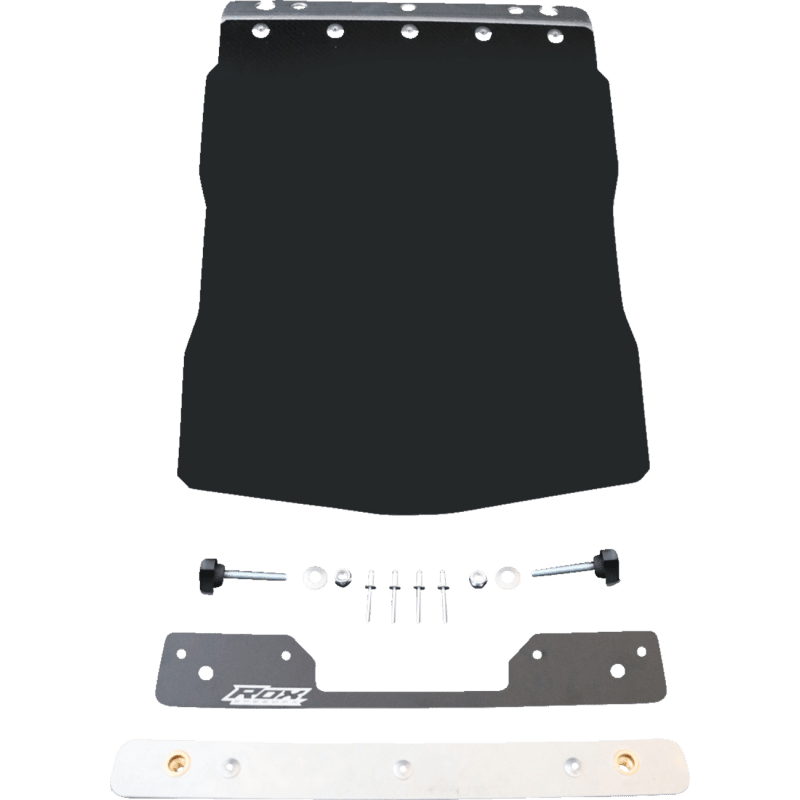 ROX SPEED FX SNOWFLAP REMOVABLE POL - Driven Powersports Inc.RSF - POL - 001 - K