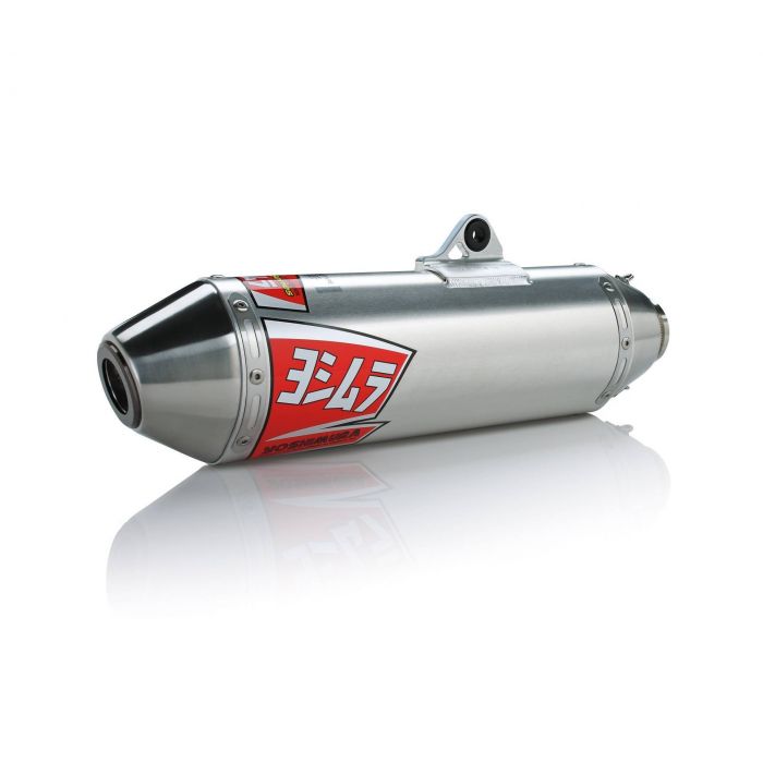 YOSHIMURA RS-2 OFF-ROAD FULL SYSTEM EXHAUST 06-08 CRF450R RS2-COMP FS SS/AL