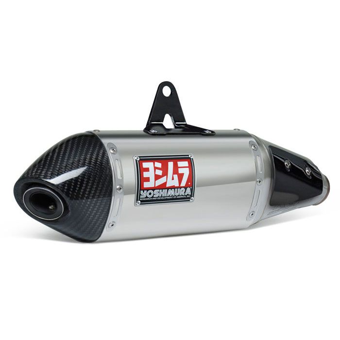 YOSHIMURA RS-4 OFF-ROAD FULL SYSTEM EXHAUST 17-20 CRF250L RS-4 FS SS/SS/CF
