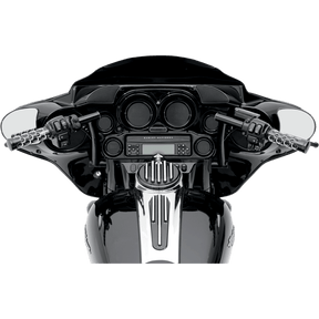 RSD 08 - 13 FLHT 1" BLK CONVOY H/BARS - Driven Powersports Inc.0173 - 1841 - BP0173 - 1841 - BP