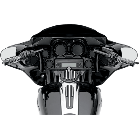 RSD 08 - 13 FLHT 1" BLK CONVOY H/BARS - Driven Powersports Inc.0173 - 1841 - BP0173 - 1841 - BP