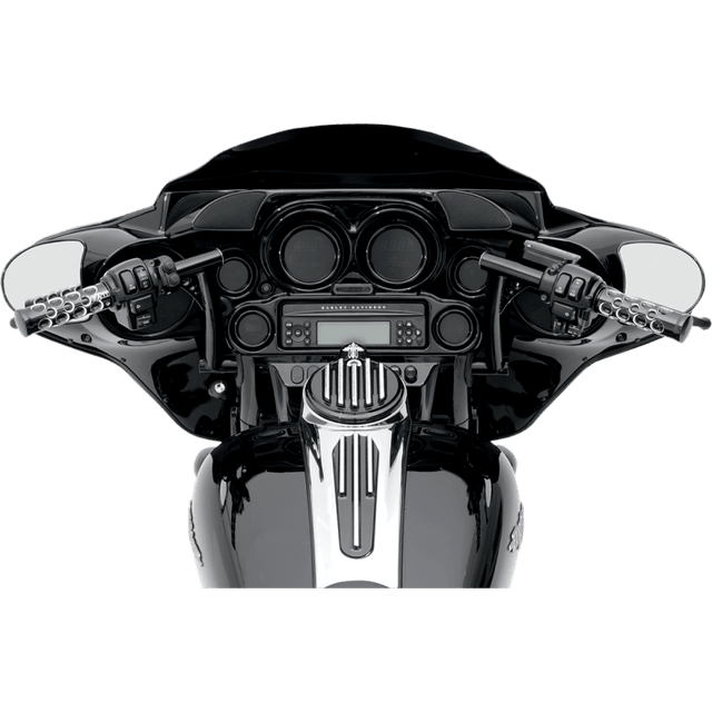 RSD 08 - 13 FLHT 1" BLK CONVOY H/BARS - Driven Powersports Inc.0173 - 1841 - BP0173 - 1841 - BP