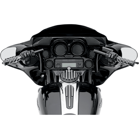 RSD 08 - 13 FLHT 1" BLK CONVOY H/BARS - Driven Powersports Inc.0173 - 1841 - BP0173 - 1841 - BP