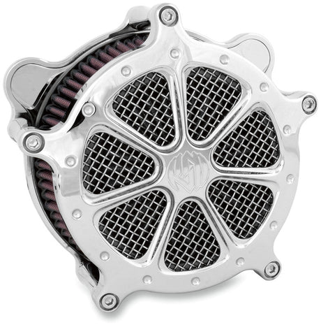 RSD 08 - 16 FLHT SPEED7 CHROME A/CLEANER - Driven Powersports Inc.0206 - 2004 - CH0206 - 2004 - CH