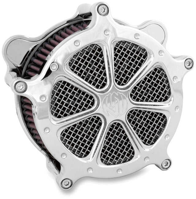 RSD 08 - 16 FLHT SPEED7 CHROME A/CLEANER - Driven Powersports Inc.0206 - 2004 - CH0206 - 2004 - CH
