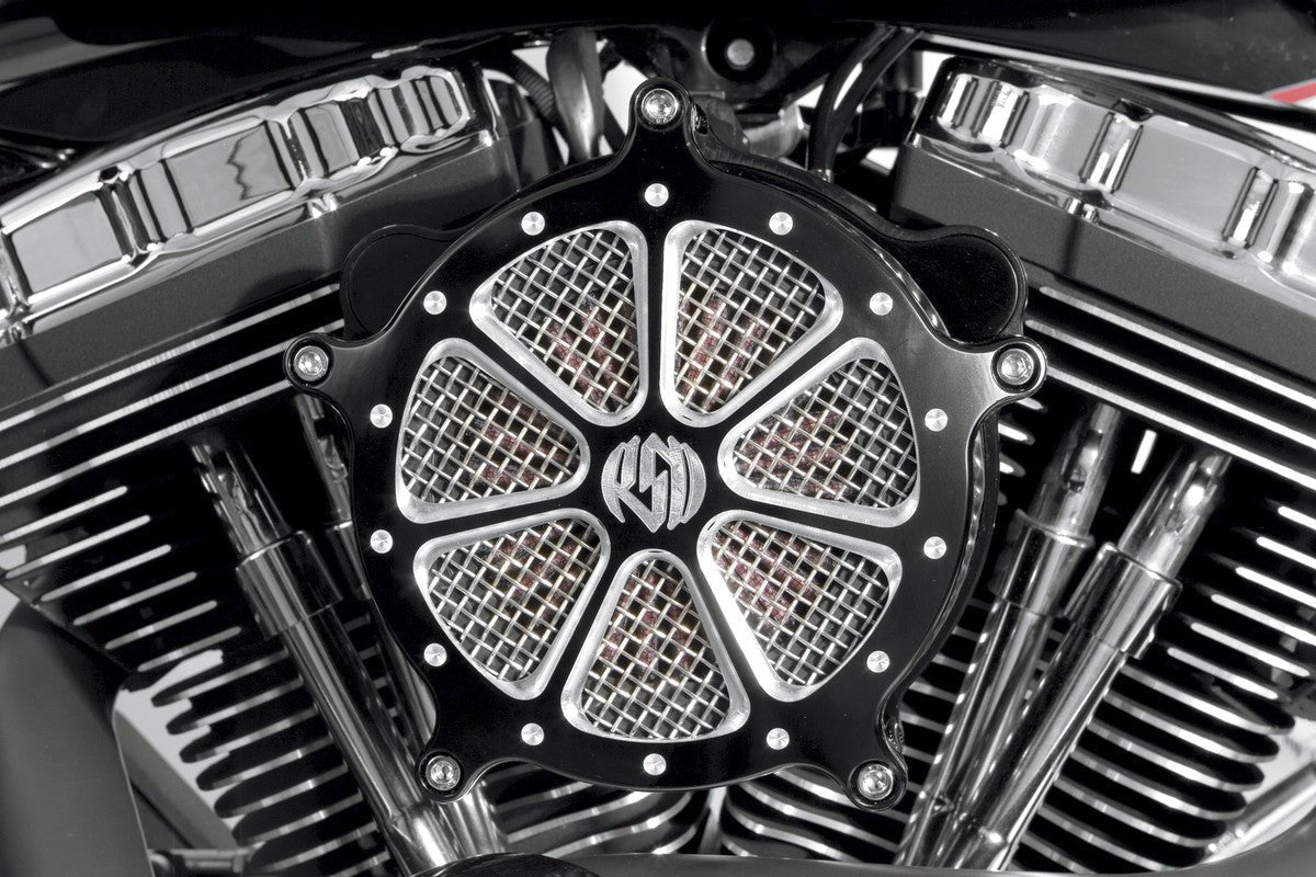 RSD 08 - 16 FLHT SPEED7 CONT/CUT A/CLEANER - Driven Powersports Inc.0206 - 2004 - BM0206 - 2004 - BM