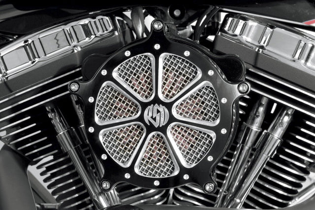 RSD 08 - 16 FLHT SPEED7 CONT/CUT A/CLEANER - Driven Powersports Inc.0206 - 2004 - BM0206 - 2004 - BM