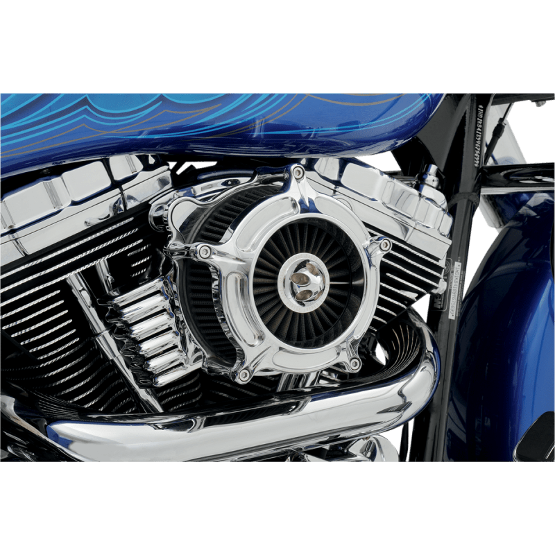 RSD 08 - 16 FLHT TURBINE A/CLEANER - Driven Powersports Inc.0206 - 2038 - CH0206 - 2038 - CH