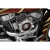 RSD 08 - 16 FLHT TURBINE A/CLEANER - Driven Powersports Inc.0206 - 2038 - CH0206 - 2038 - CH