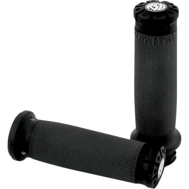 RSD 08 - 19 FLHT CHRONO GRIPS BO - Driven Powersports Inc.0063 - 2037 - SMB0063 - 2037 - SMB