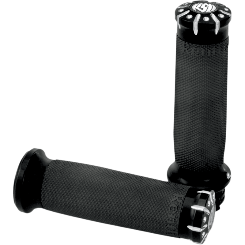 RSD 08 - 19 FLHT CHRONO GRIPS CC - Driven Powersports Inc.0063 - 2037 - BM0063 - 2037 - BM