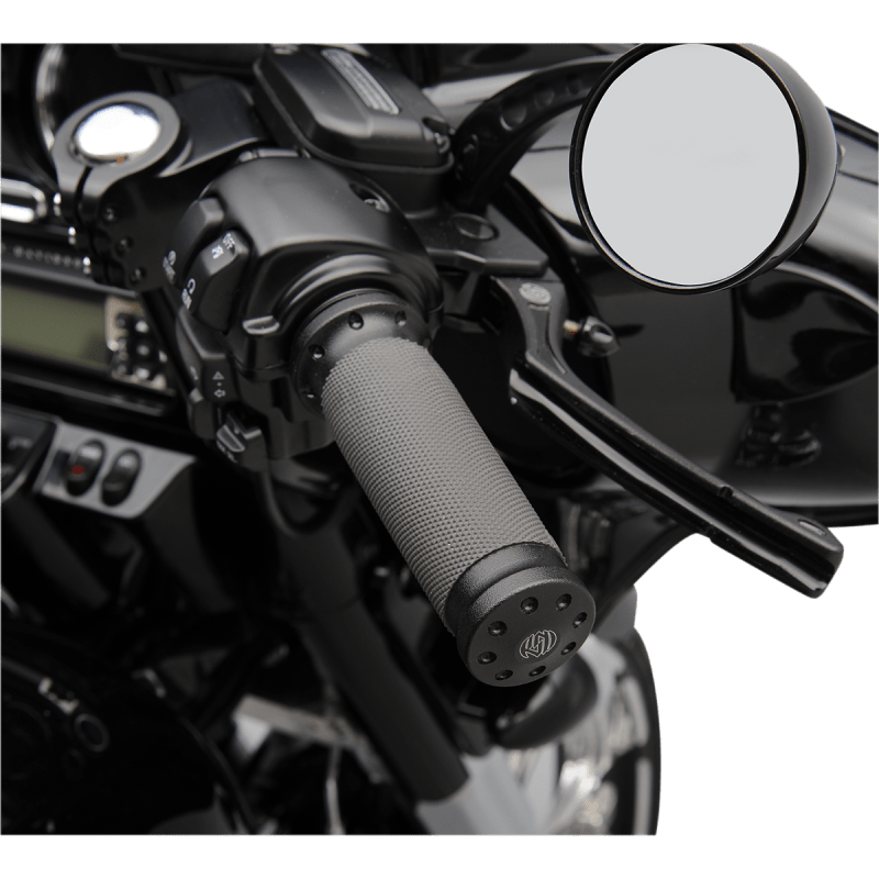 RSD 08 - 19 FLHT TRACKER GRIPS OPS TBW - Driven Powersports Inc.0063 - 2022 - SMB0063 - 2022 - SMB