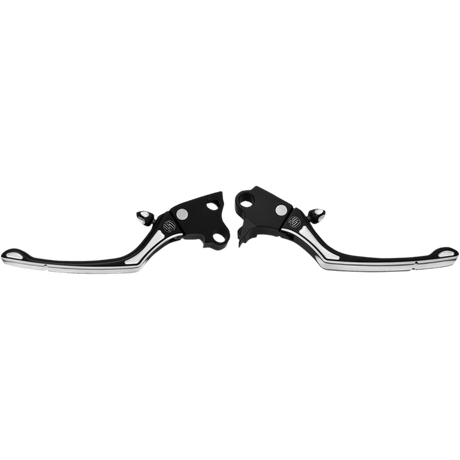 RSD 14 - 16 FLHT REGULA LEVERS C/CUT PR - Driven Powersports Inc.0062 - 4013 - BM0062 - 4013 - BM