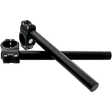 RSD 39MM OPS CLIP ON BARS - Driven Powersports Inc.0208 - 2039 - SMB0208 - 2039 - SMB