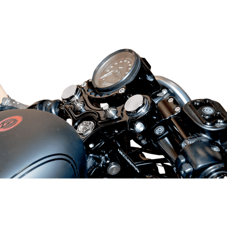 RSD 95 - 19 GAUGE/HEADLIGHT RELOCA - Driven Powersports Inc.0207 - 2001 - B0207 - 2001 - B