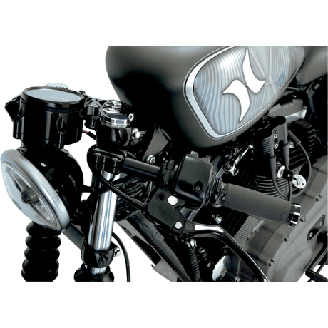 RSD 95 - 19 GAUGE/HEADLIGHT RELOCA - Driven Powersports Inc.0207 - 2001 - B0207 - 2001 - B