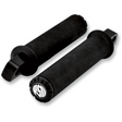 RSD CHRONO FOOTPEGS BLK/O - Driven Powersports Inc.0035 - 1093 - SMB0035 - 1093 - SMB