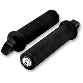 RSD CHRONO FOOTPEGS BLK/O - Driven Powersports Inc.0035 - 1093 - SMB0035 - 1093 - SMB