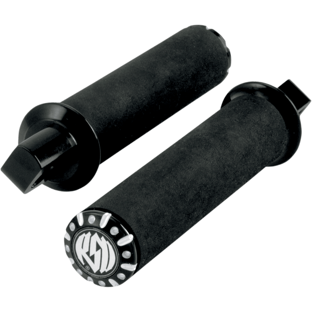 RSD CHRONO FOOTPEGS C/CUT - Driven Powersports Inc.0035 - 1093 - BM0035 - 1093 - BM