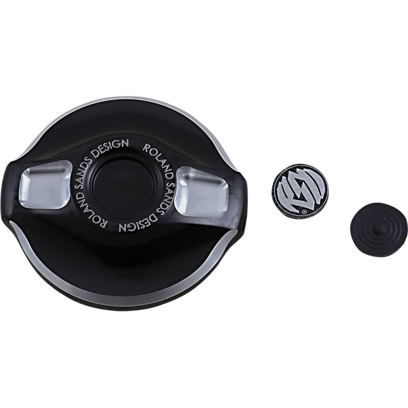 RSD GAS CAP CAFE CONTRAST CUT - Driven Powersports Inc.0210 - 2050 - BM0210 - 2050 - BM