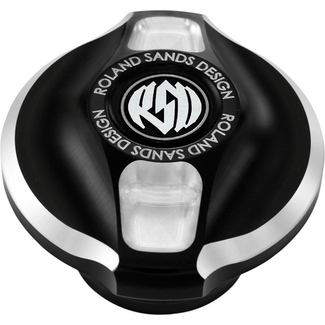 RSD GAS CAP CAFE CONTRAST CUT - Driven Powersports Inc.0210 - 2050 - BM0210 - 2050 - BM