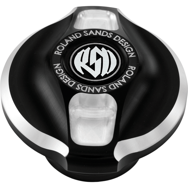 RSD GAS CAP CAFE CONTRAST CUT - Driven Powersports Inc.0210 - 2050 - BM0210 - 2050 - BM
