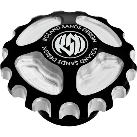 RSD GAS CAP GRDR CONTRAST CUT - Driven Powersports Inc.0210 - 2052 - BM0210 - 2052 - BM