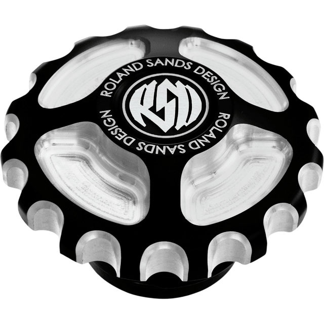 RSD GAS CAP GRDR CONTRAST CUT - Driven Powersports Inc.0210 - 2052 - BM0210 - 2052 - BM