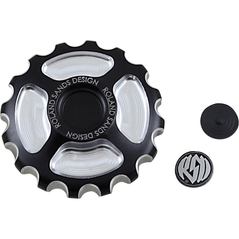 RSD GAS CAP GRDR CONTRAST CUT - Driven Powersports Inc.0210 - 2052 - BM0210 - 2052 - BM