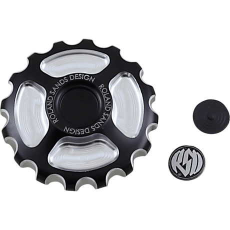 RSD GAS CAP GRDR CONTRAST CUT - Driven Powersports Inc.0210 - 2052 - BM0210 - 2052 - BM