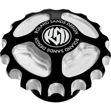 RSD GAS CAP GRDR CONTRAST CUT - Driven Powersports Inc.0210 - 2052 - BM0210 - 2052 - BM