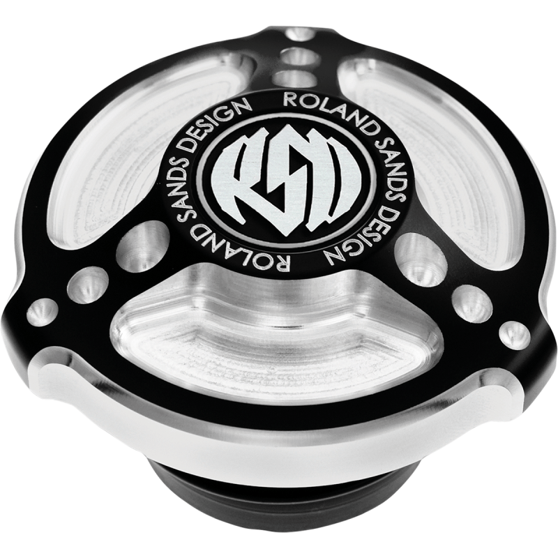 RSD GAS CAP TRKR CONTRAST CUT - Driven Powersports Inc.0210 - 2053 - BM0210 - 2053 - BM