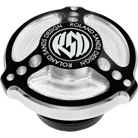 RSD GAS CAP TRKR CONTRAST CUT - Driven Powersports Inc.0210 - 2053 - BM0210 - 2053 - BM