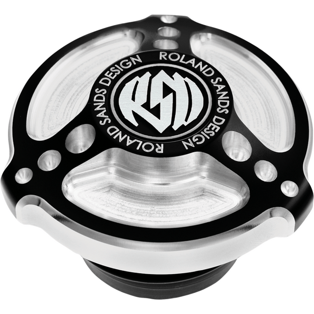 RSD GAS CAP TRKR CONTRAST CUT - Driven Powersports Inc.0210 - 2053 - BM0210 - 2053 - BM