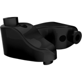 RSD MOUNT TURN SIGNAL RR - Driven Powersports Inc.0207 - 2020 - B0207 - 2020 - B