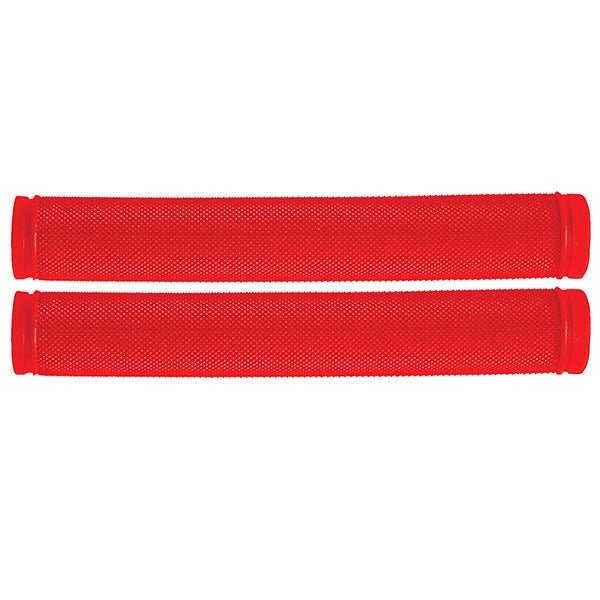 RSI 7” COLORED RUBBER GRIPS - Driven Powersports Inc.810080861060G - 7 RED