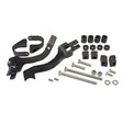 RSI ALUMINUM RISE HANDLEBAR HANDGUARD MOUNTS (H4468) - DRIVEN Canada's Powersports 810080862067H4468