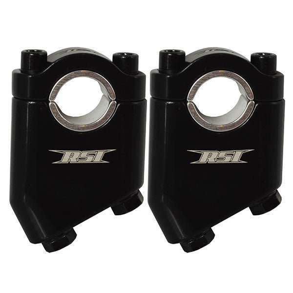 Motorcycle Angled Riser RSI ANGLED HANDLEBAR RISERS | DRIVEN Canada's Powersports