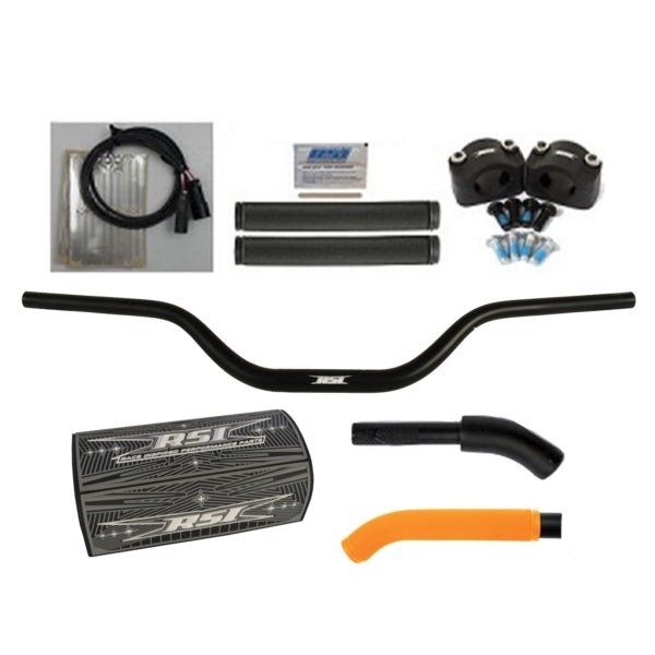 RSI BACKCOUNTRY - BEND - ALUMINUM - HANDLEBAR - KIT - TBBCKIT - Driven Powersports Inc.810080860216TB - BC - KIT
