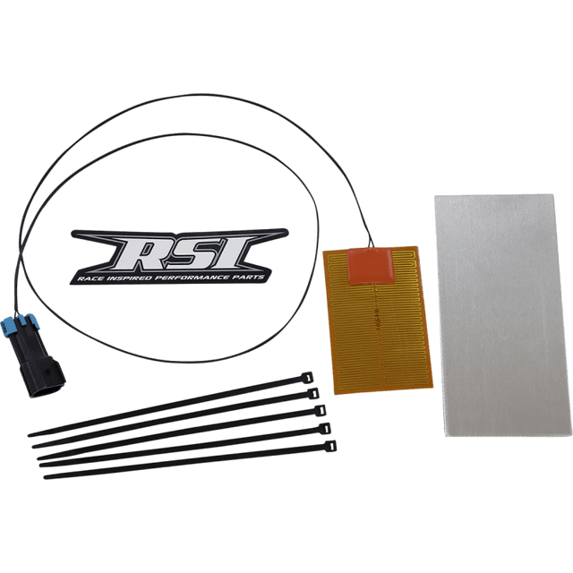 RACE SHOP INC. BARPAD HEATER POL - Driven Powersports Inc.00810080860711BPL - PHONE - HP