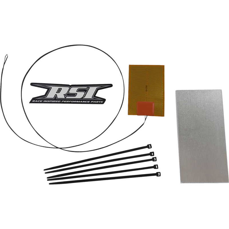 RACE SHOP INC. BARPAD HEATER UNIVERSAL - Driven Powersports Inc.00810080860728BPL - PHONE - HU