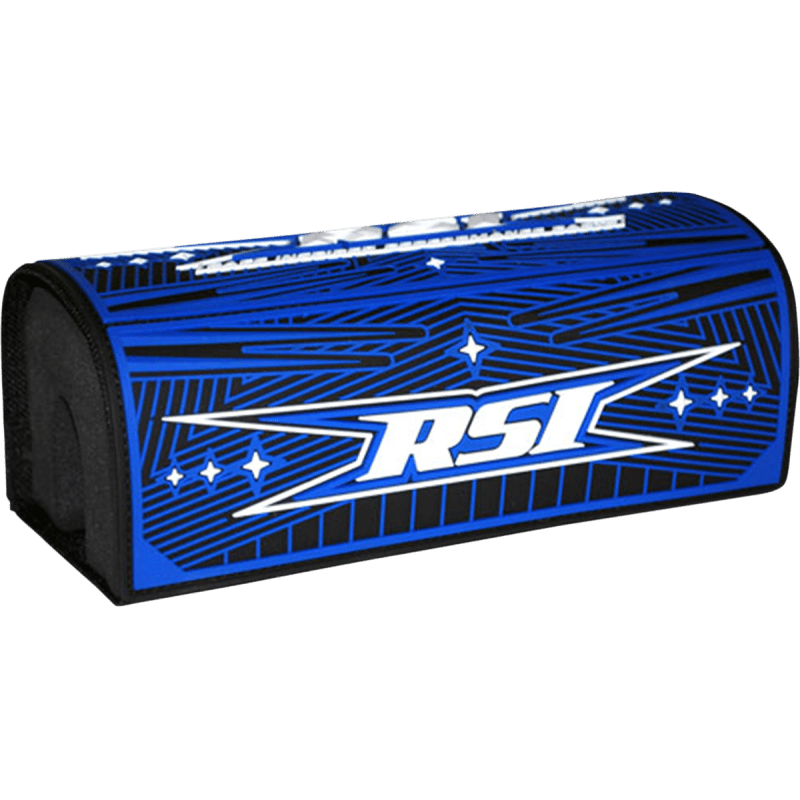 RACE SHOP INC. BARPAD LRG - Driven Powersports Inc.BPL - BLUE
