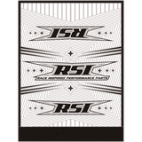 RACE SHOP INC. BARPAD ROUND - Driven Powersports Inc.BPR - W