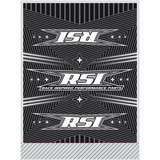 RACE SHOP INC. BARPAD ROUND - Driven Powersports Inc.BPR - B