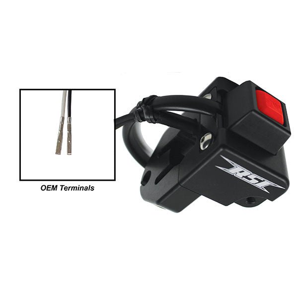 RSI THROTTLE BLOCK BOMBARDIER (TB - 13) - DRIVEN Canada's Powersports 810080861787TB - 13