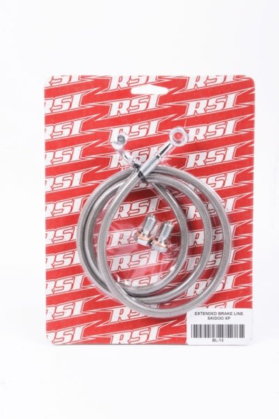 RSI EXTENDED LENGTH BRAKE LINE (BL - 13) - DRIVEN Canada's Powersports BL - 13BL - 13