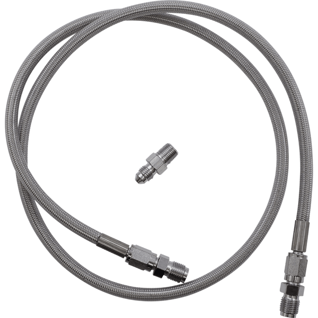 RACE SHOP INC. BRAKE LINE 6" EXT POLARIS - Driven Powersports Inc.BL - 3
