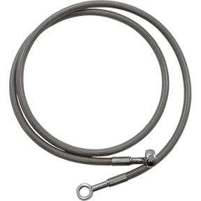 RACE SHOP INC. - BL - 8 - BRAKE LINE 6" EXT SKI DOO - Driven Powersports Inc.BL - 8